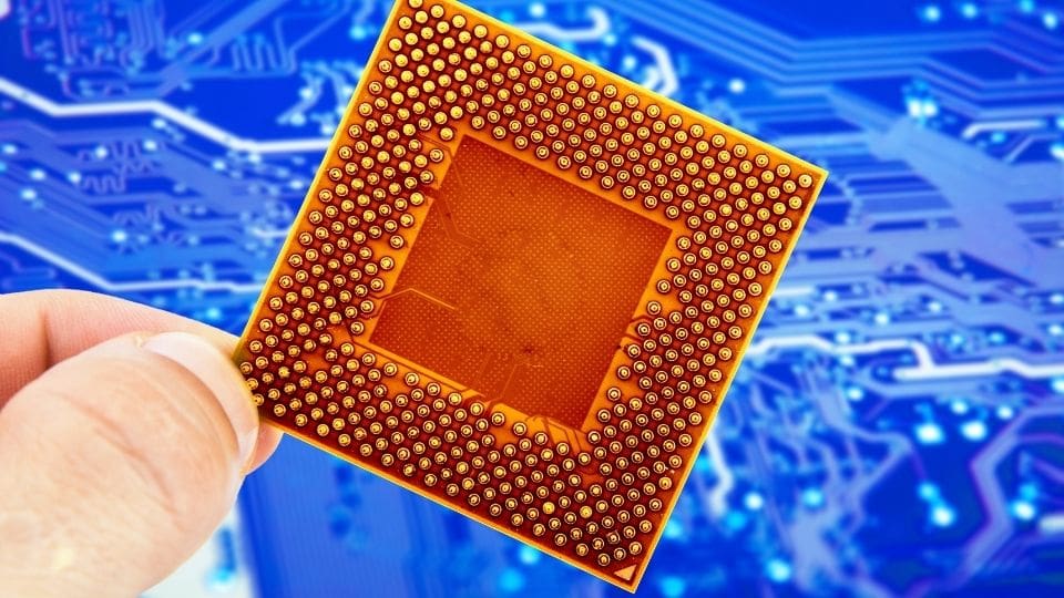 how to know if cpu is failing