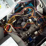 how to install cpu cooler backplate