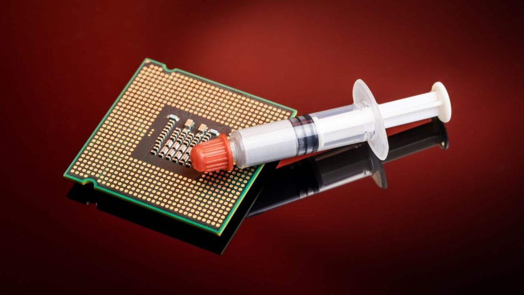 Does thermal paste come with a CPU? does thermal paste come with cpu