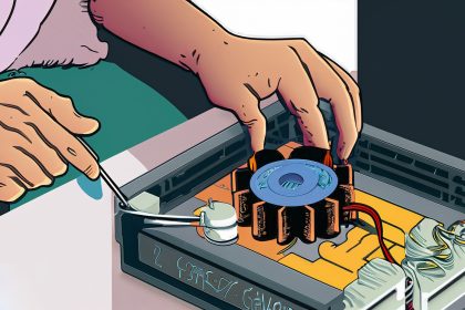 How to Remove a CPU Cooler: A Step-by-Step Guide